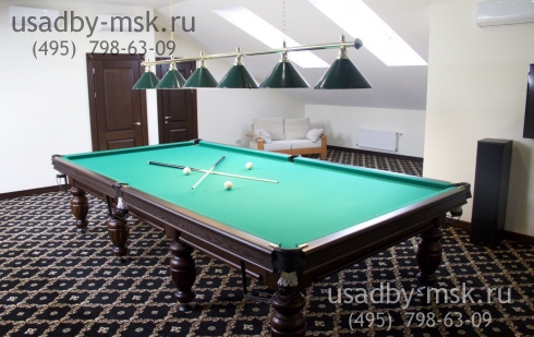 коттедж Ленинградское шоссе